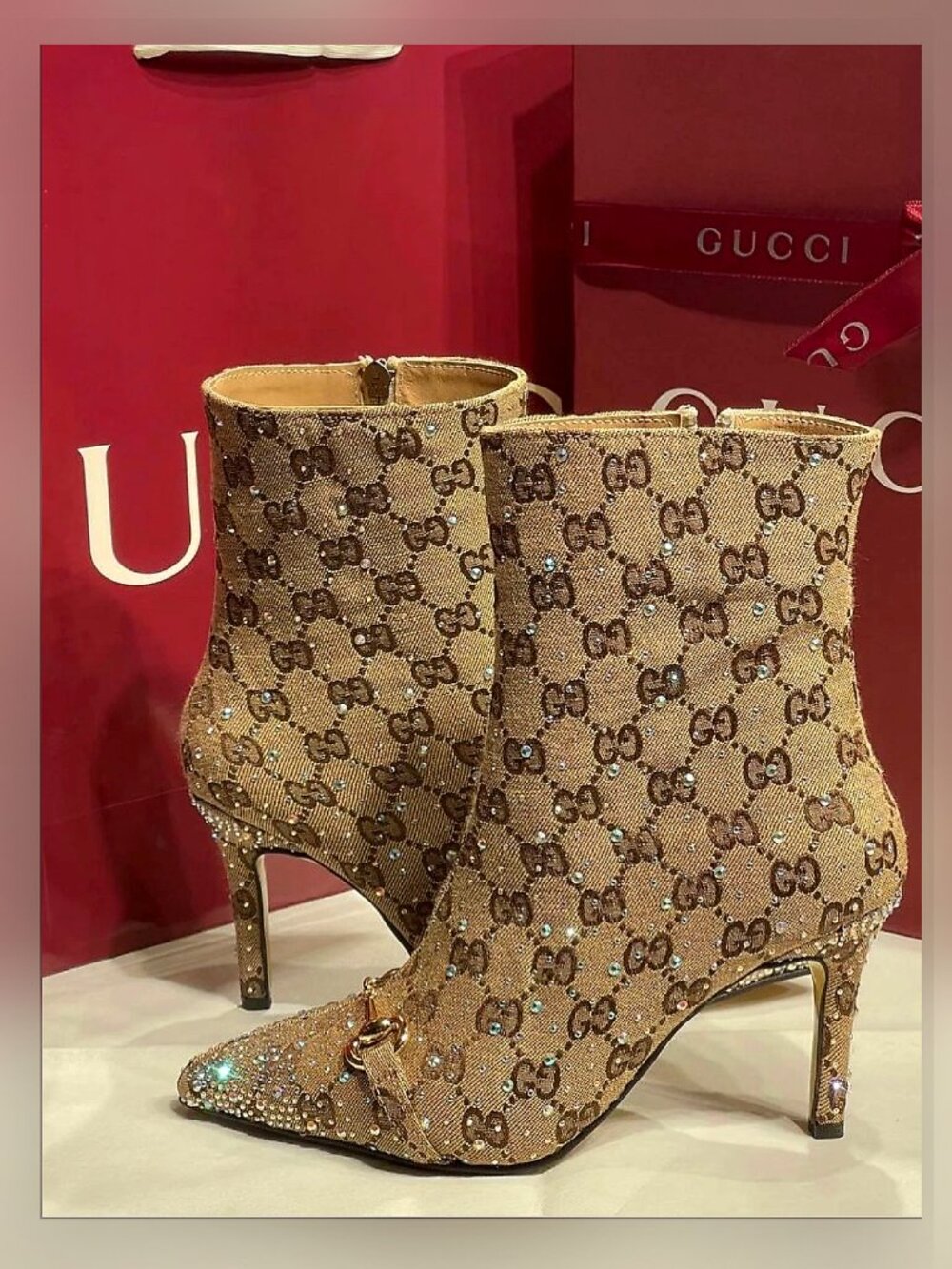 Gucci boots